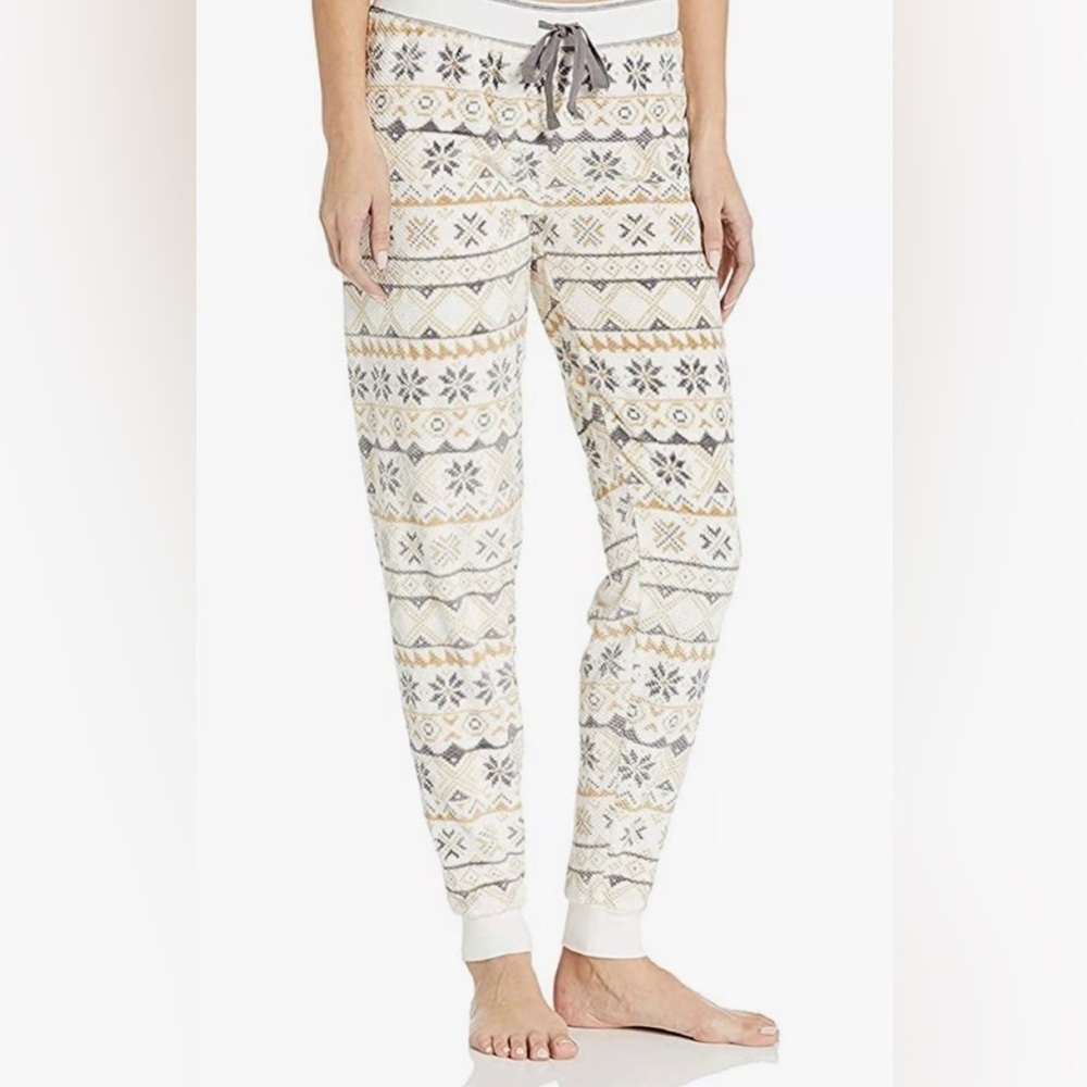 PJ Salvage Cozy Lounge Jogger Pants